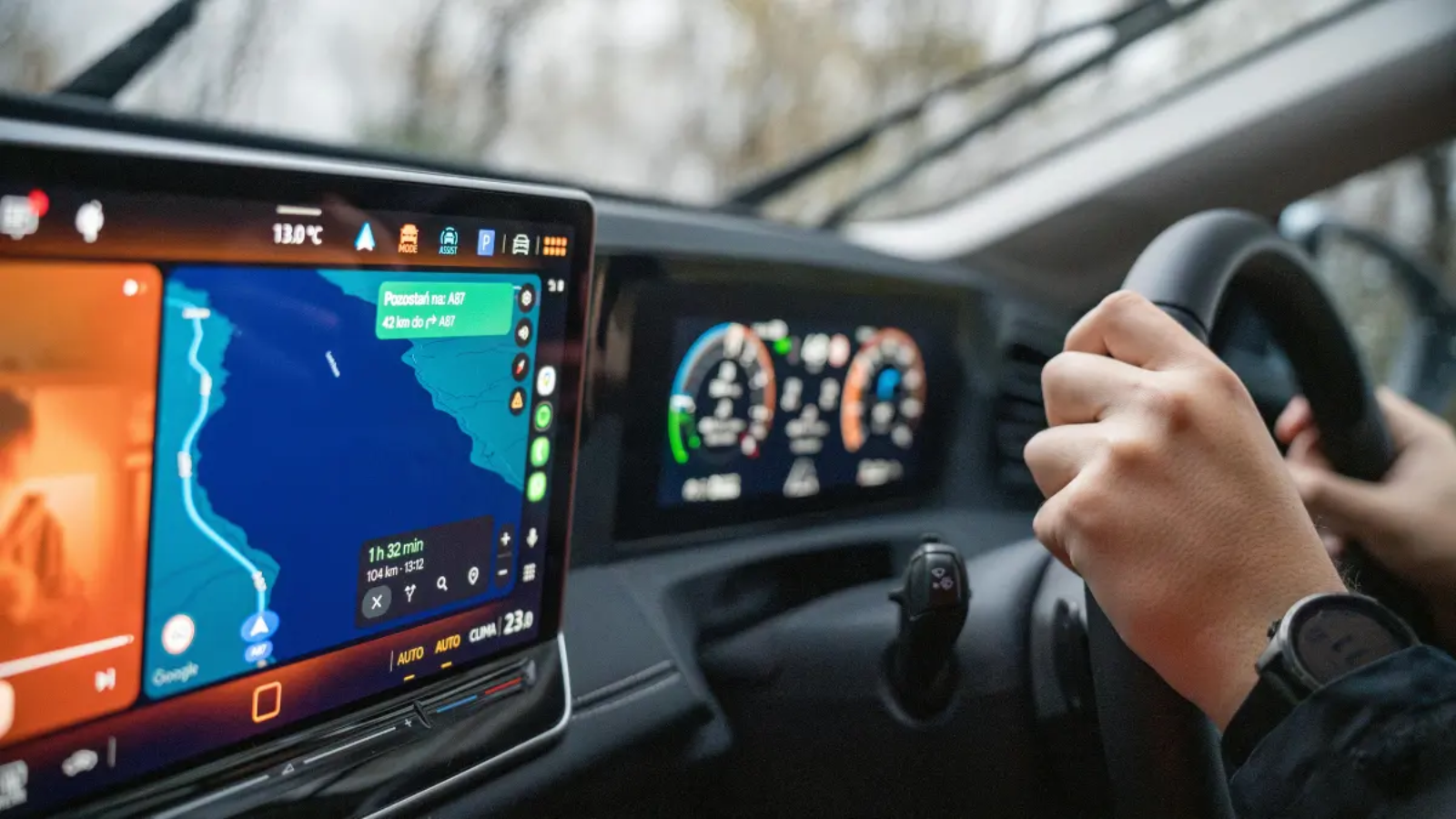 Best Android Auto Screen