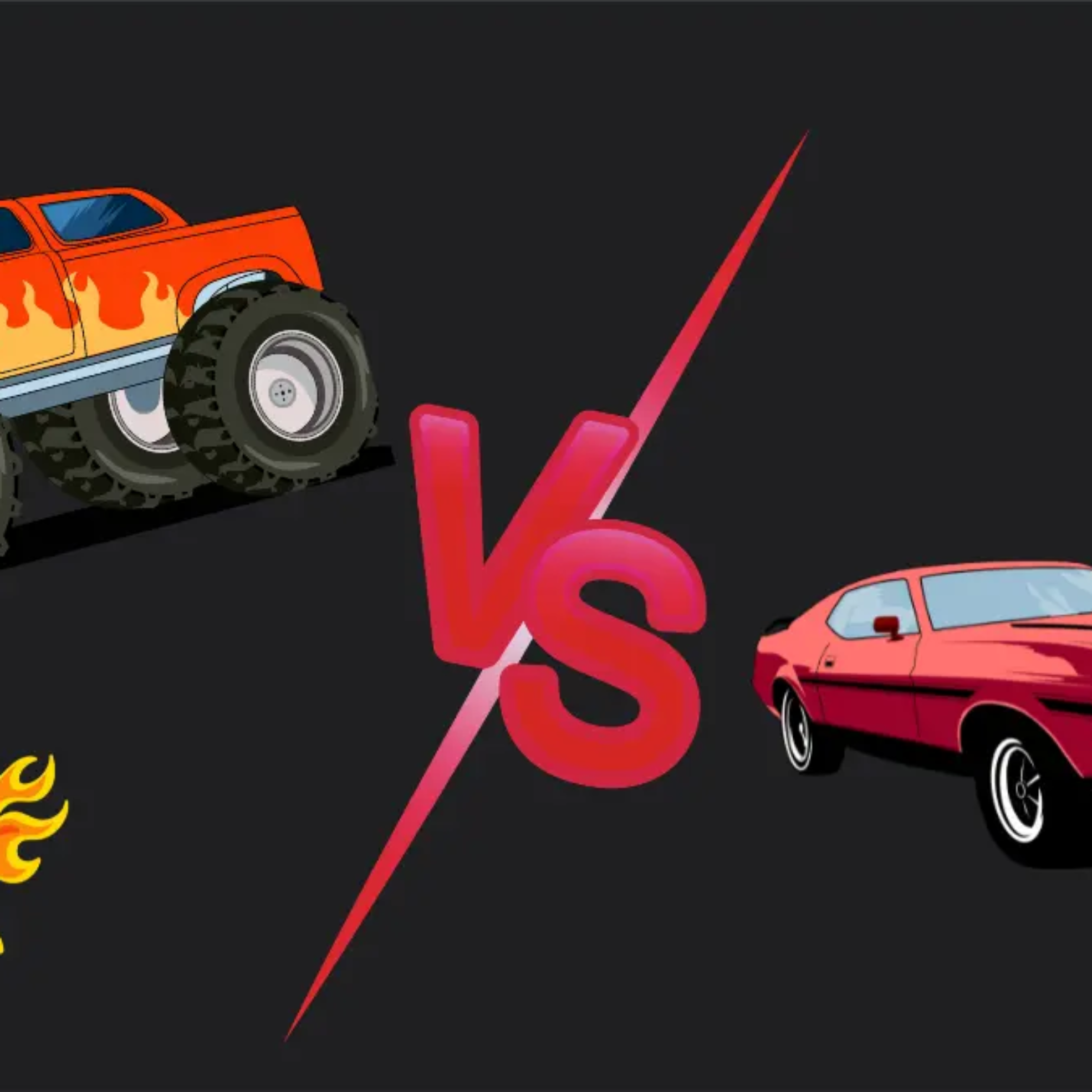 Hot Wheels vs Maisto