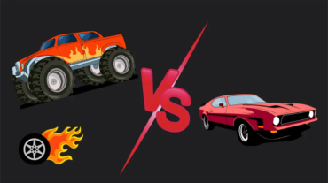 Hot Wheels vs Maisto