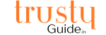 Trusty Guide Logo