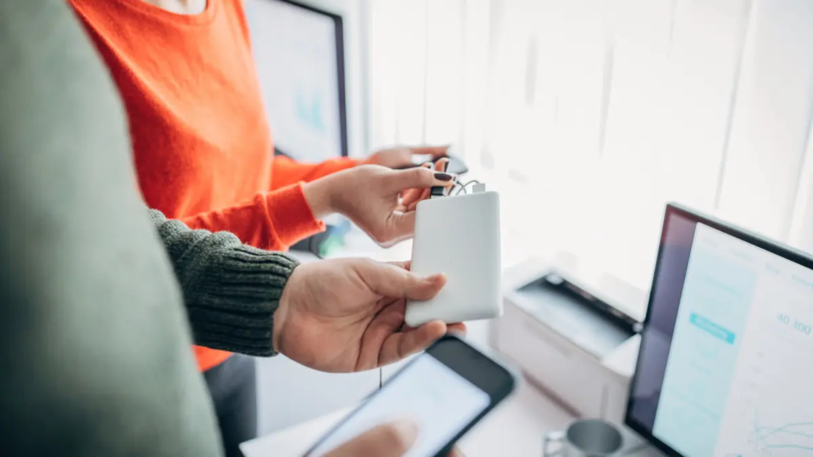 Best Wireless & Wired Power Banks